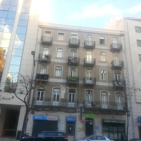 Lisbon Paradise Hostel Bagian luar foto