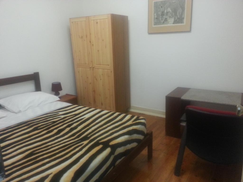 Lisbon Paradise Hostel Bagian luar foto