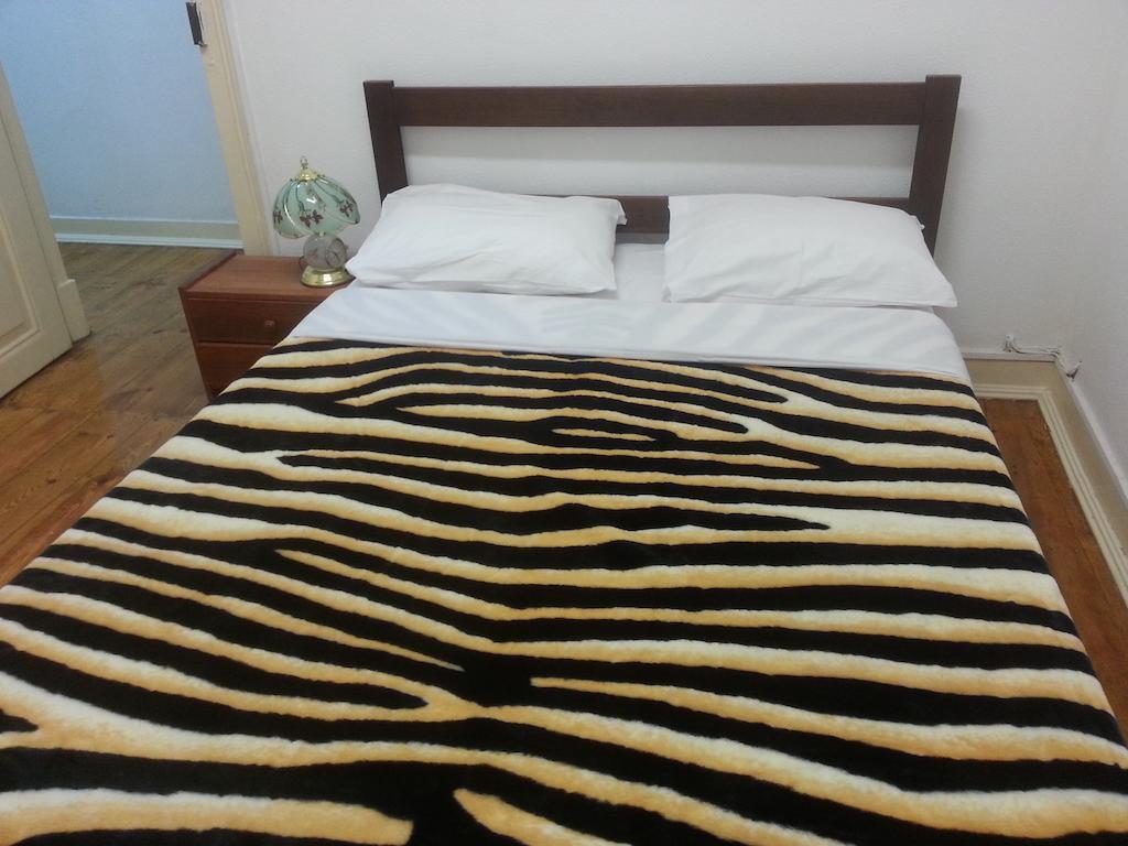 Lisbon Paradise Hostel Bagian luar foto