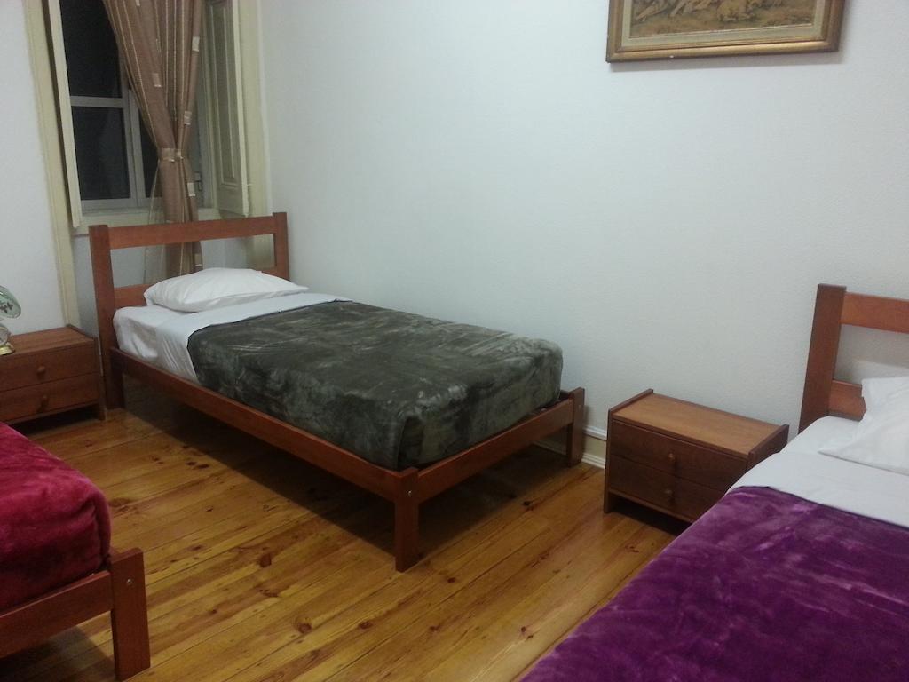 Lisbon Paradise Hostel Ruang foto