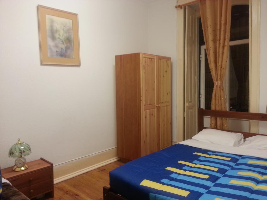 Lisbon Paradise Hostel Bagian luar foto
