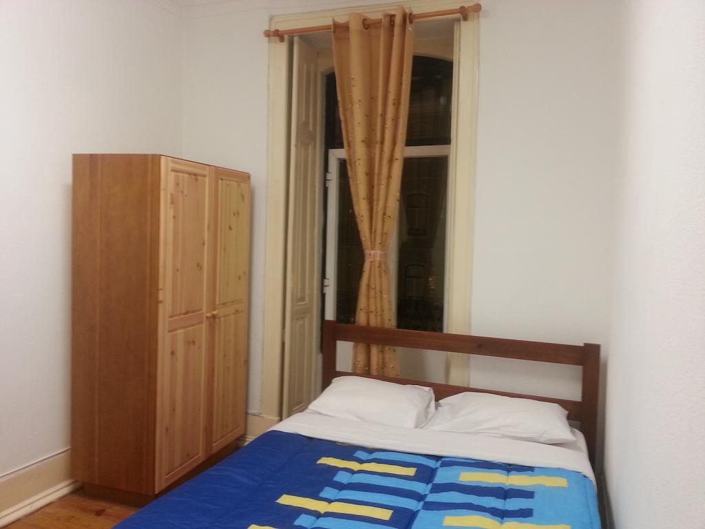 Lisbon Paradise Hostel Bagian luar foto
