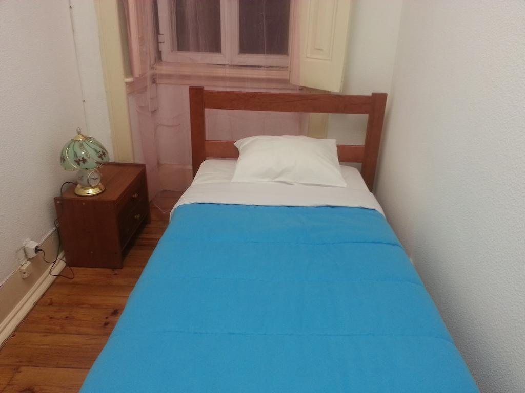 Lisbon Paradise Hostel Bagian luar foto
