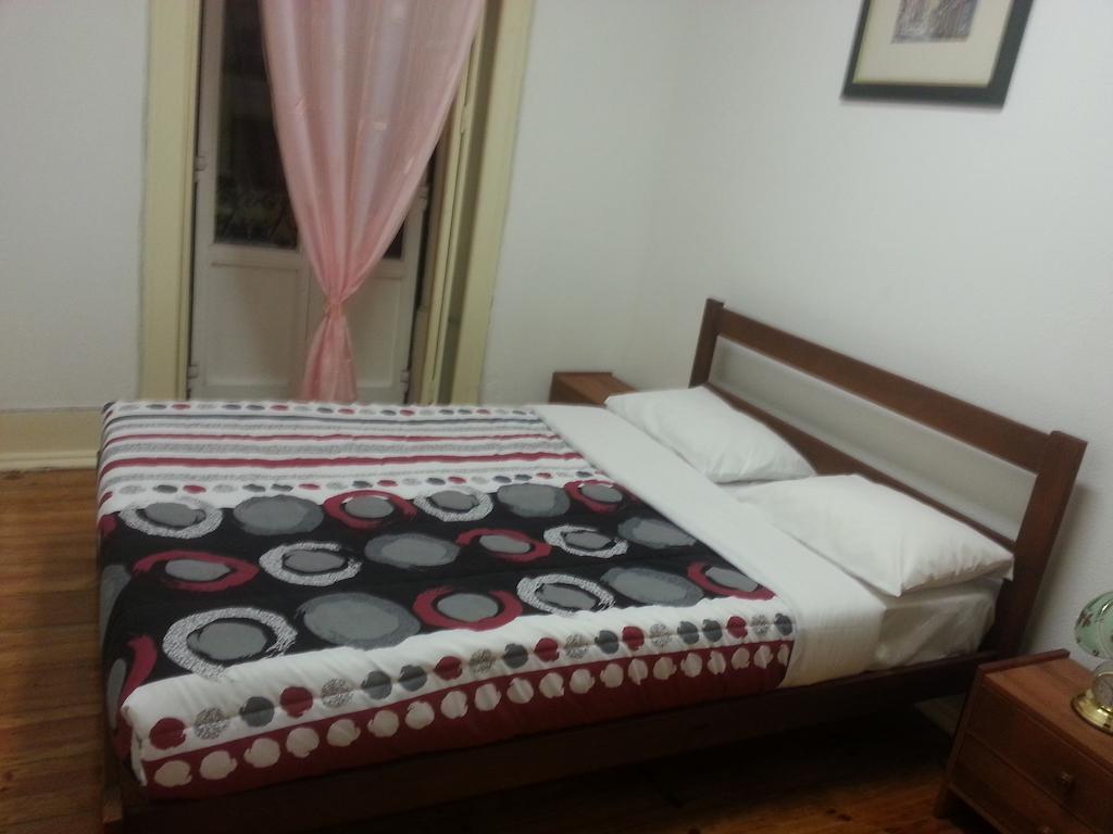 Lisbon Paradise Hostel Bagian luar foto