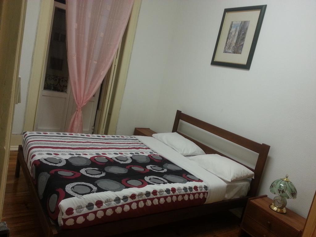 Lisbon Paradise Hostel Bagian luar foto